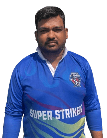 MAHABOOB BASHA cricket player profile photo