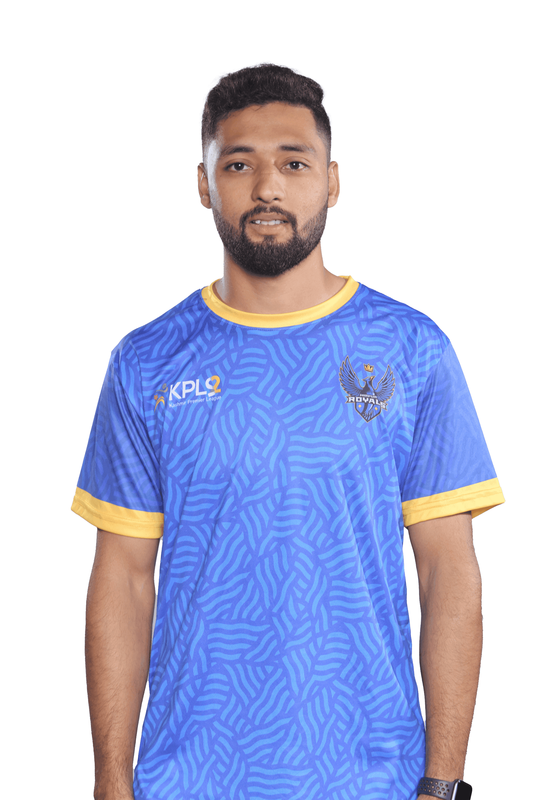 Ali Imran cricket player profile photo