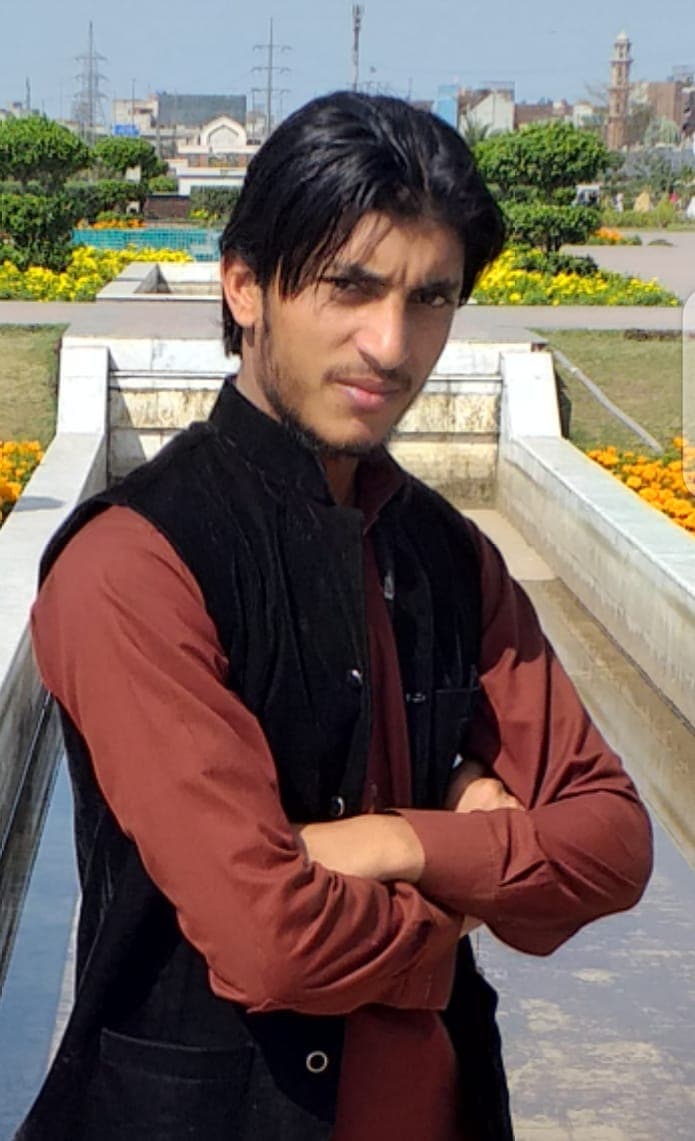 Nouman Rasheed cricket player photo