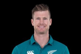 James Nessesem cricket player profile photo