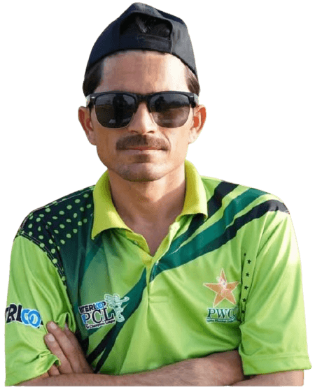 Bilal Khan cricket player profile photo