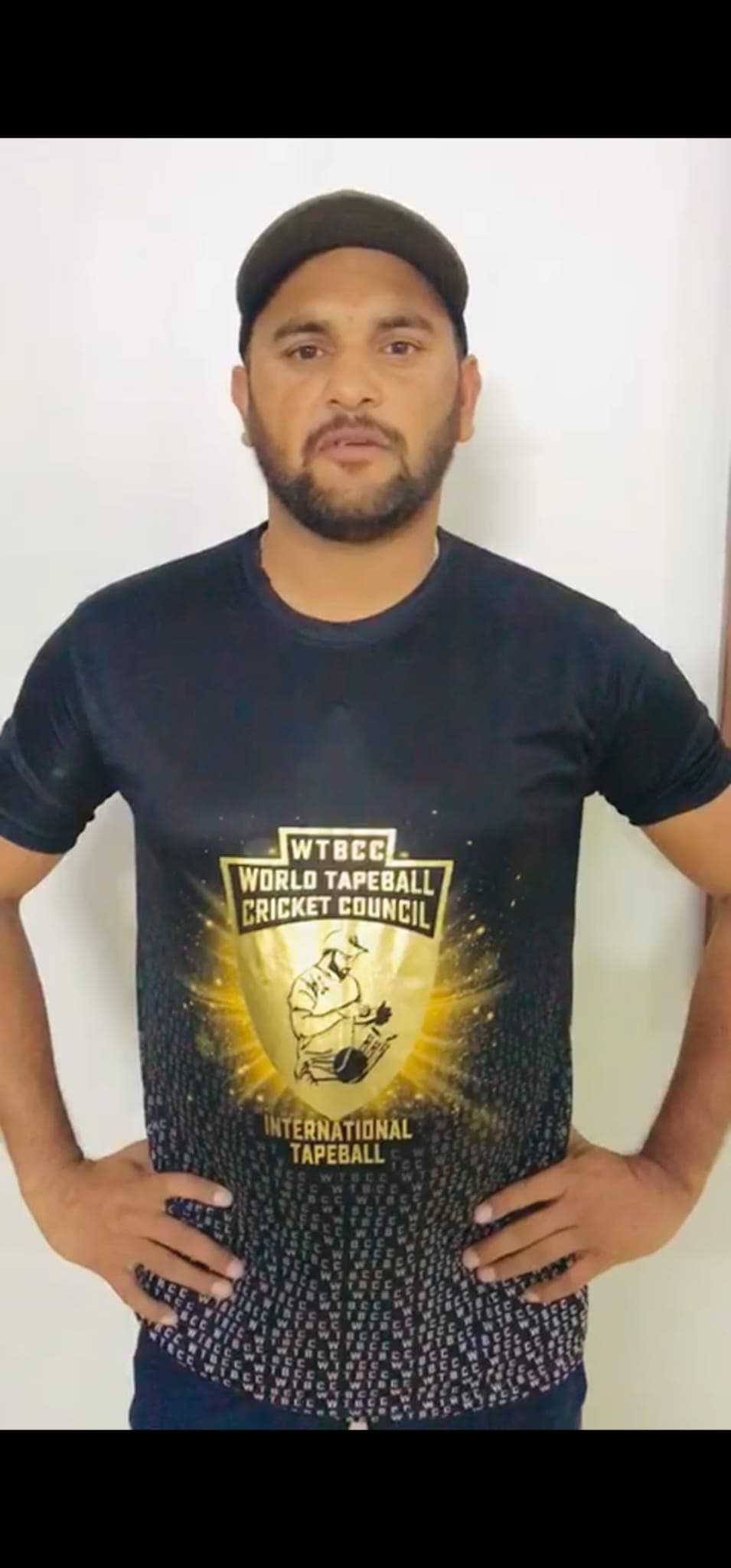 Farman Lefti cricket player photo