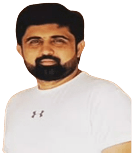 Shakeeb Raza cricket player profile photo
