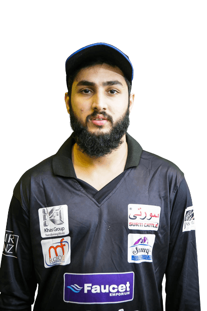 Mujtaba Raza cricket player profile photo