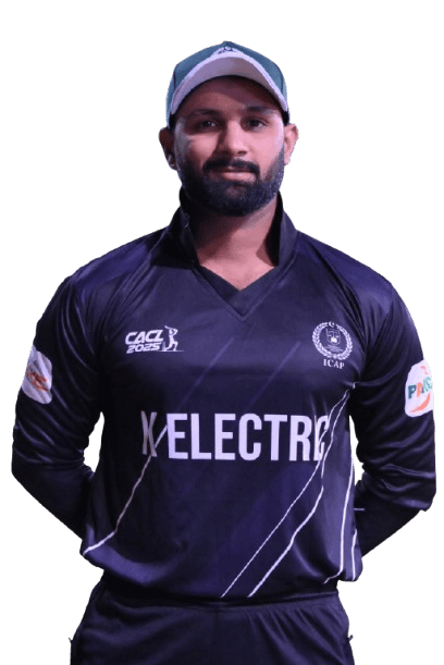 Zubair Karim cricket player profile photo