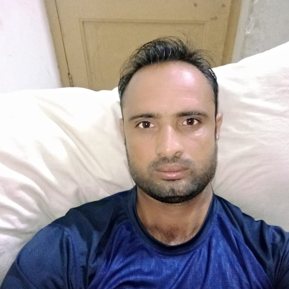Irad Ali cricket player profile photo