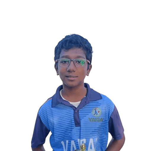 Swethan Senthil Kumaran