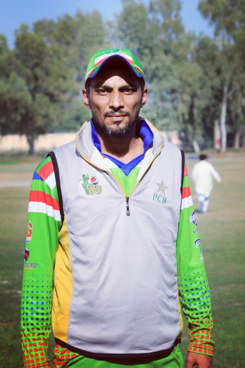 Zafar Sohu cricket player photo