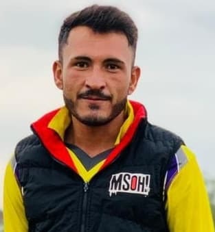 Jalil Ahmad cricket player profile photo