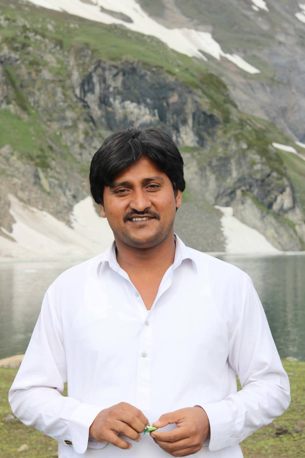 Saif Ullah Qureshi