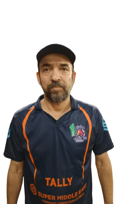 Asim Gull cricket player profile photo