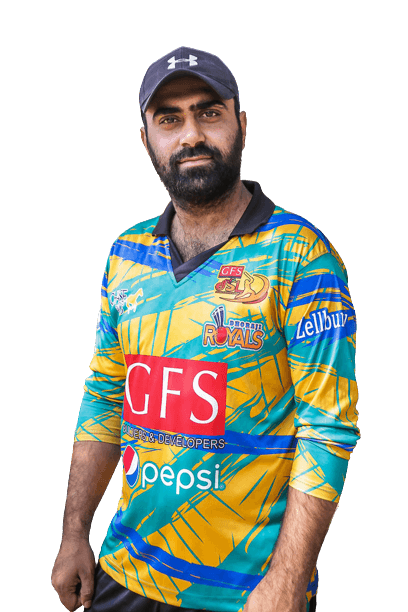 Raza Bhangaria cricket player profile photo