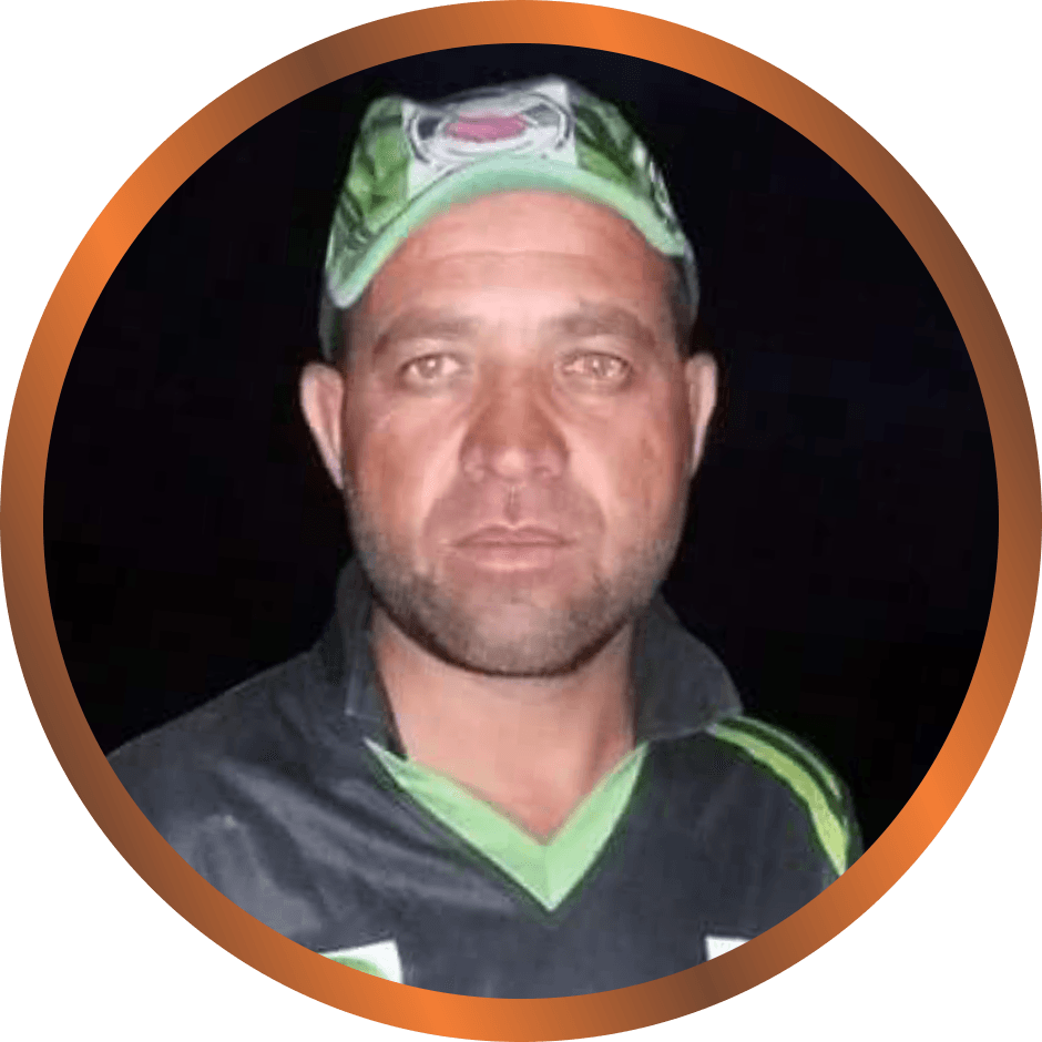 Samiullah Davi cricket player photo