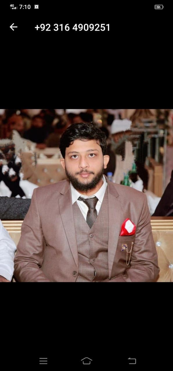 Faiz-E-Alam cricket player photo