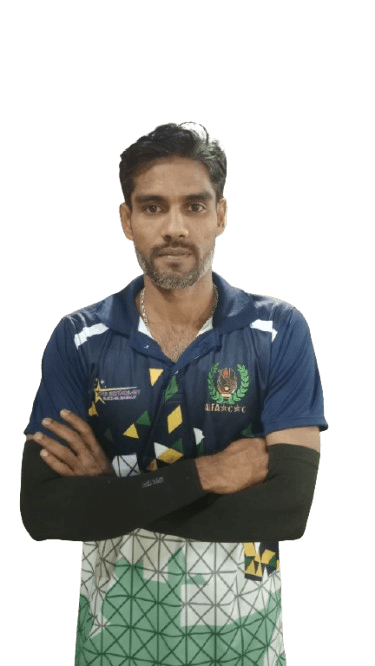 MOHAMED IBRAHIM cricket player photo