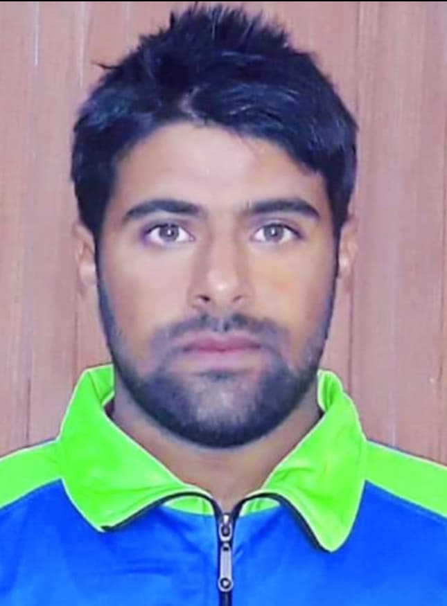Mohsin cricket player profile photo