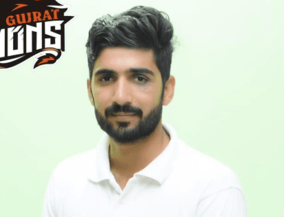 Sadam Khan cricket player photo