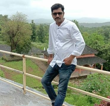 Mangesh cricket player profile photo