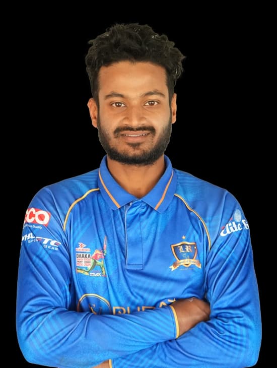 Mahmudul Hasan Joy cricket player profile photo