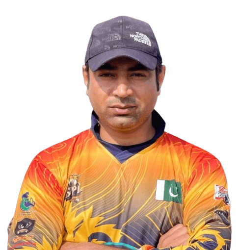 Atif cricket player profile photo