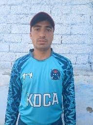 Abdullah AFRIDI