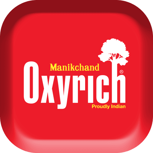 Manikchand Oxyrich team logo