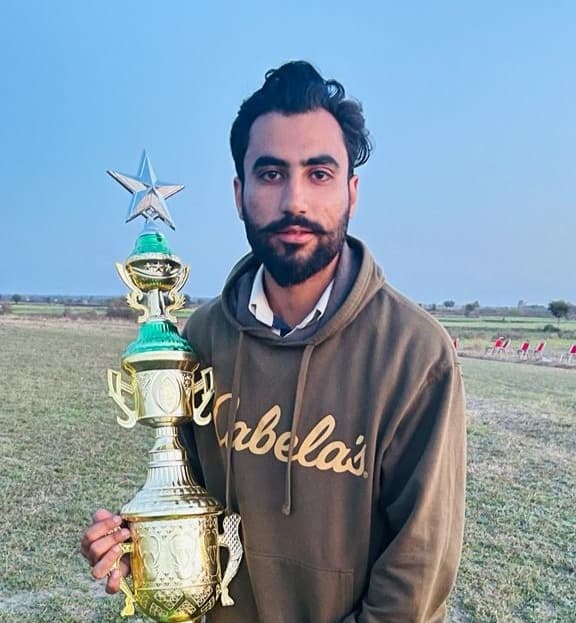 Muhammad Sarmad Shahid