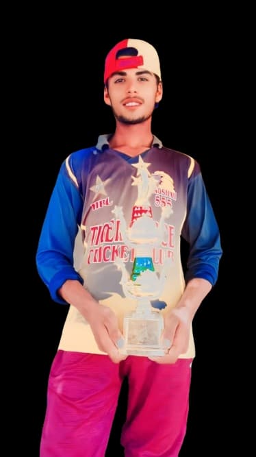ADNAN KING cricket player profile photo