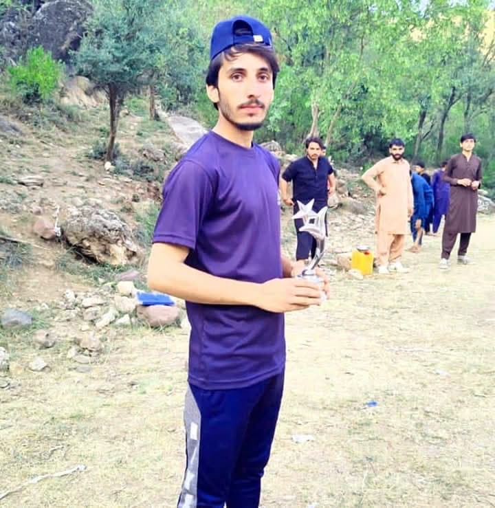 Asad cricket player profile photo