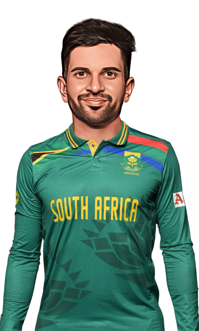 Keshav Maharaj