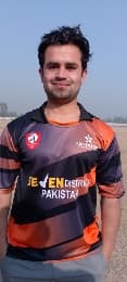 Muhammad Ishaq cricket player profile photo