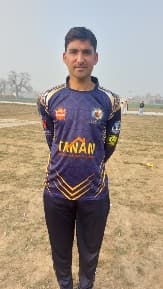 Adnan Lefty cricket player profile photo
