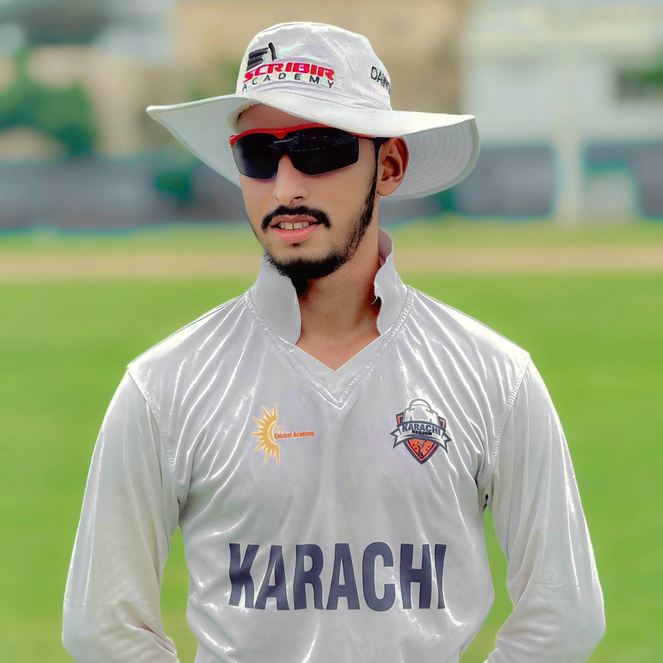 AHMED KHAN