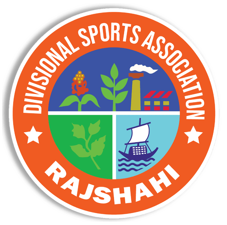 Rajshahi Division team logo