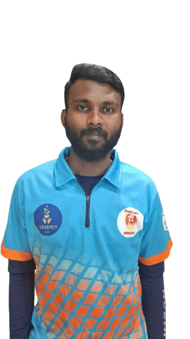 JINSHAD	SULAIMAN