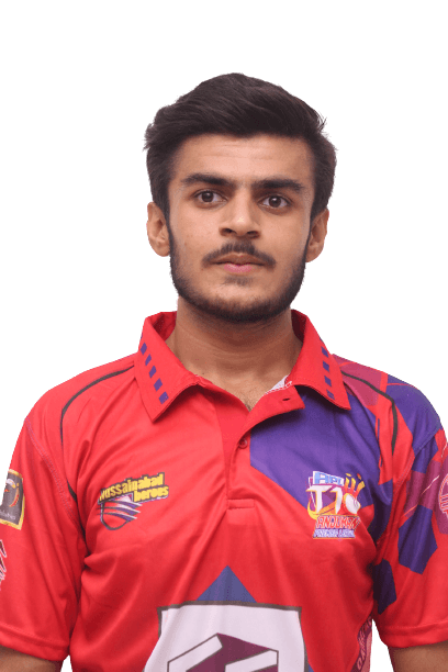 Asad Gaba cricket player profile photo