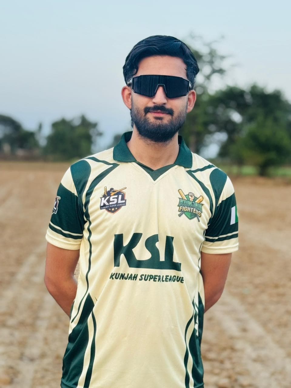 Humayun Sohi cricket player profile photo