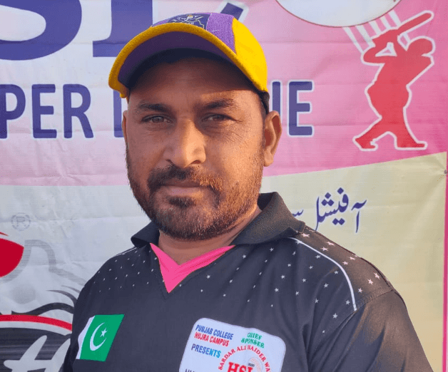Atiq cricket player profile photo