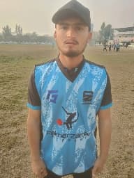 Muhammad Qasim cricket player profile photo