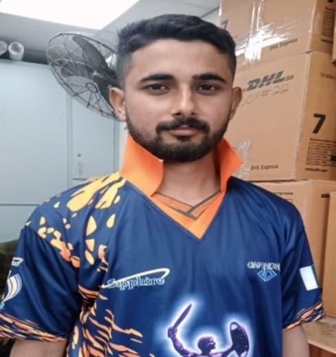 Ghulam Haider