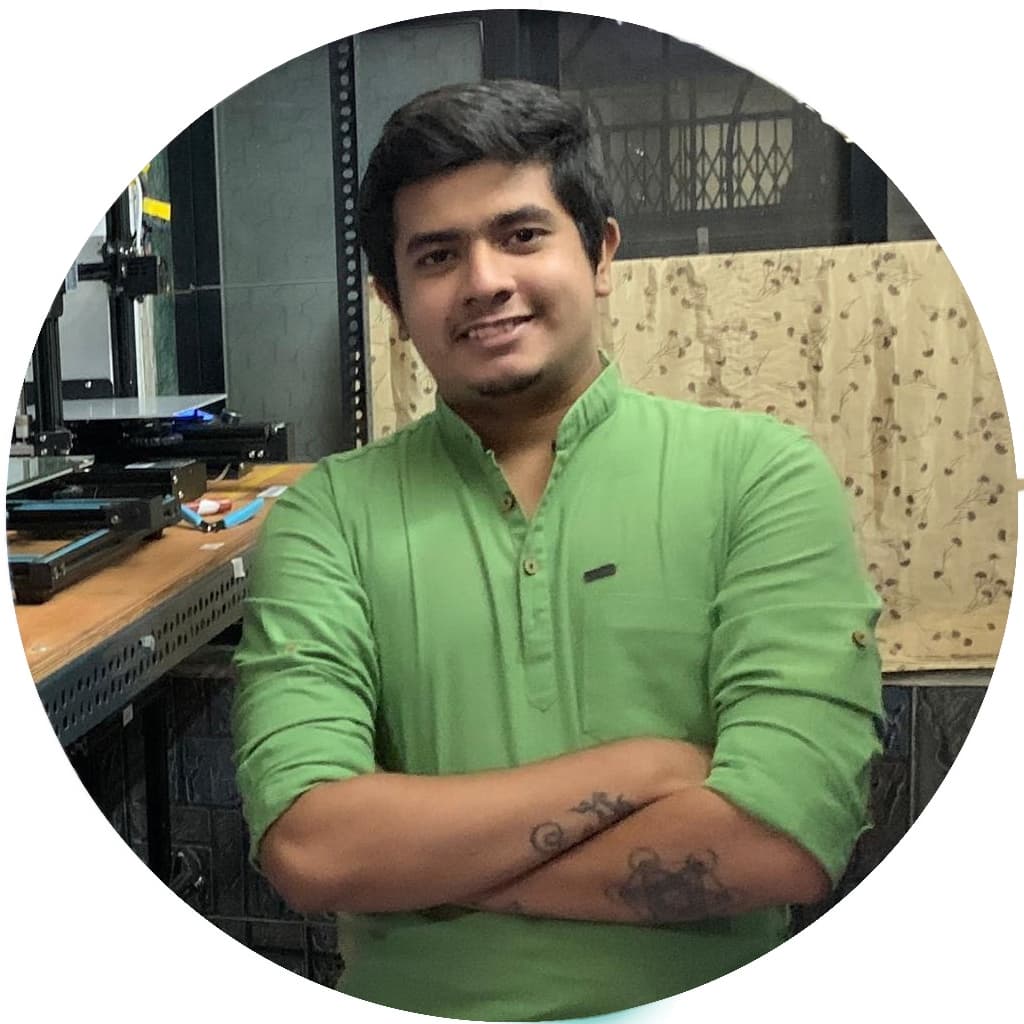 Saurabh Mahadik cricket player profile photo