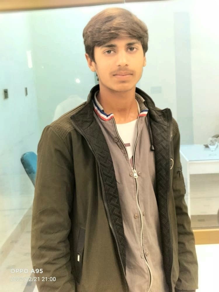FAIZAN GUJJAR