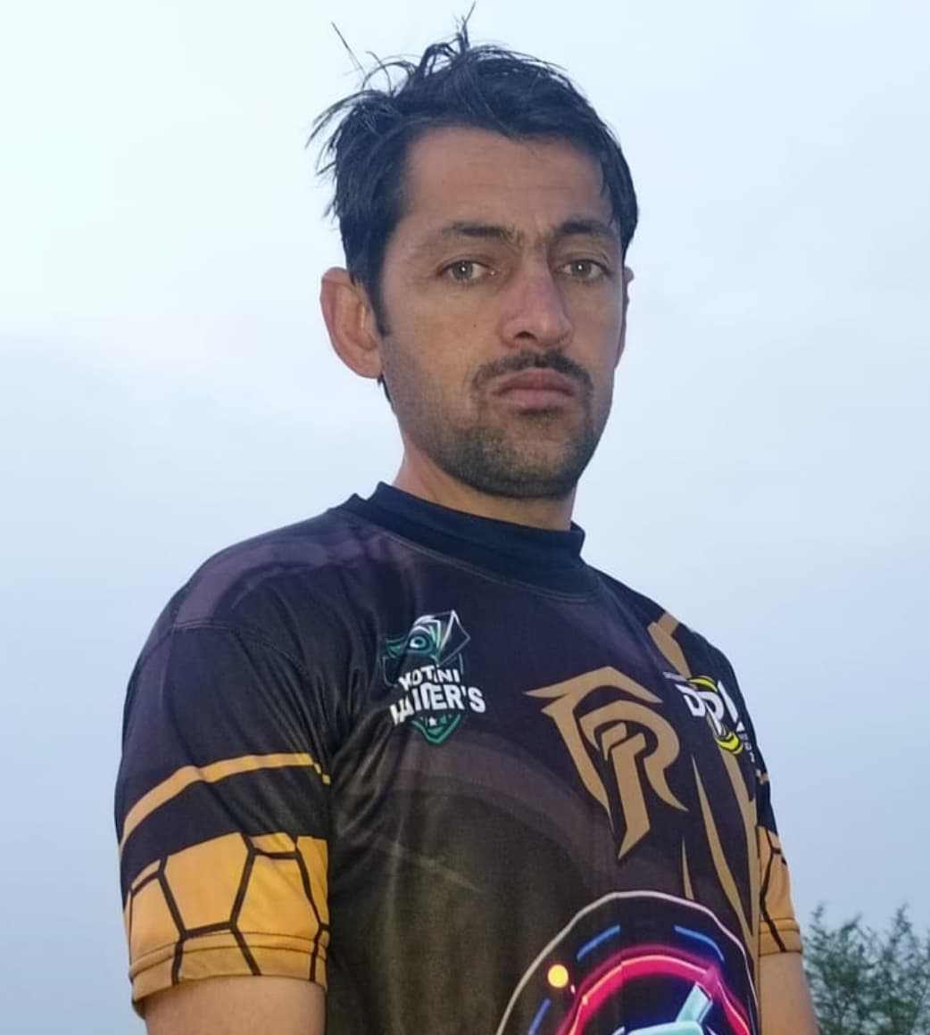 INAYAT cricket player profile photo