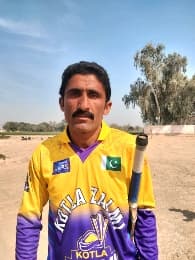 Mamo Riaz cricket player profile photo