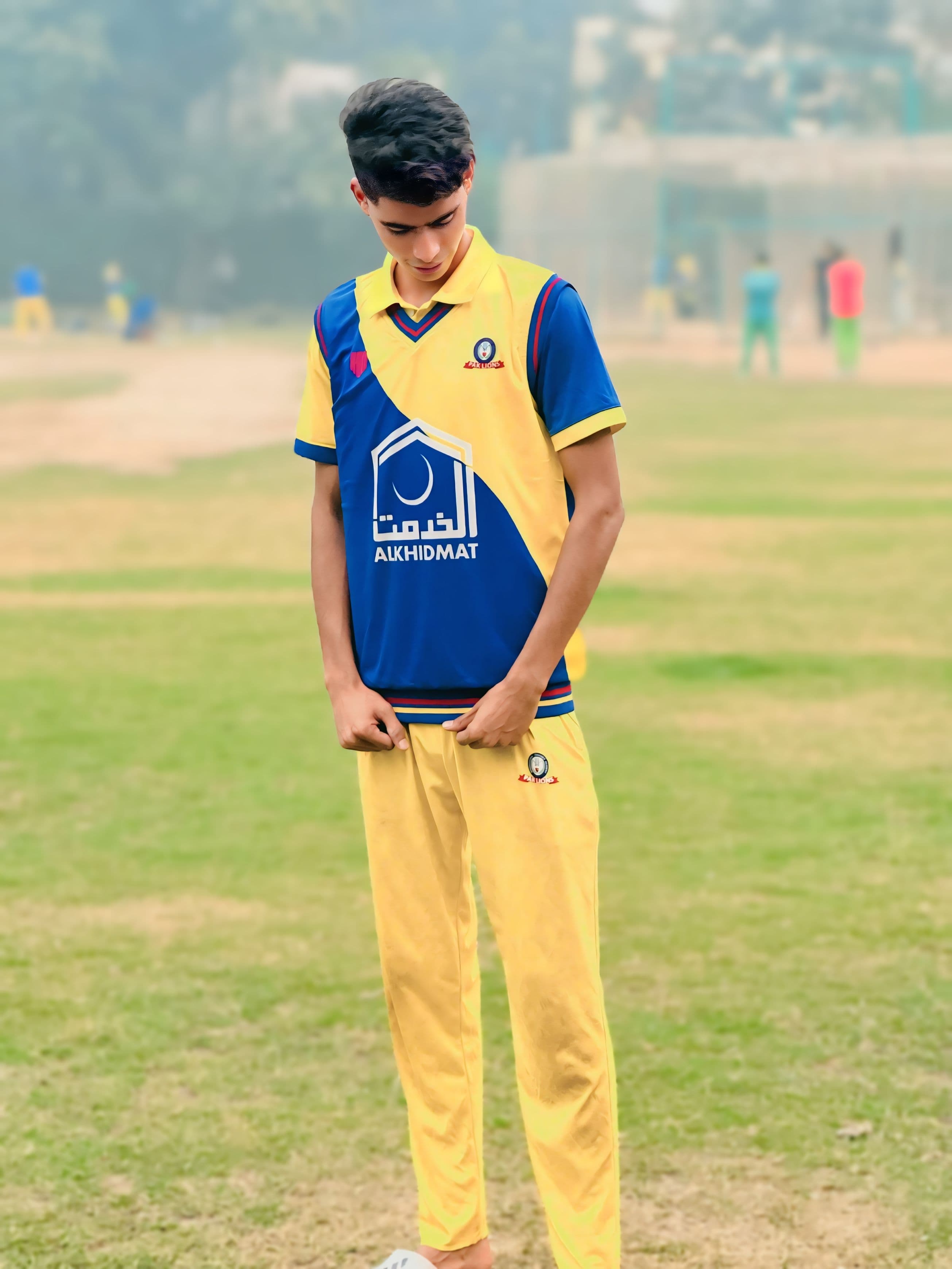 Ahmad Shahzad cricket player photo