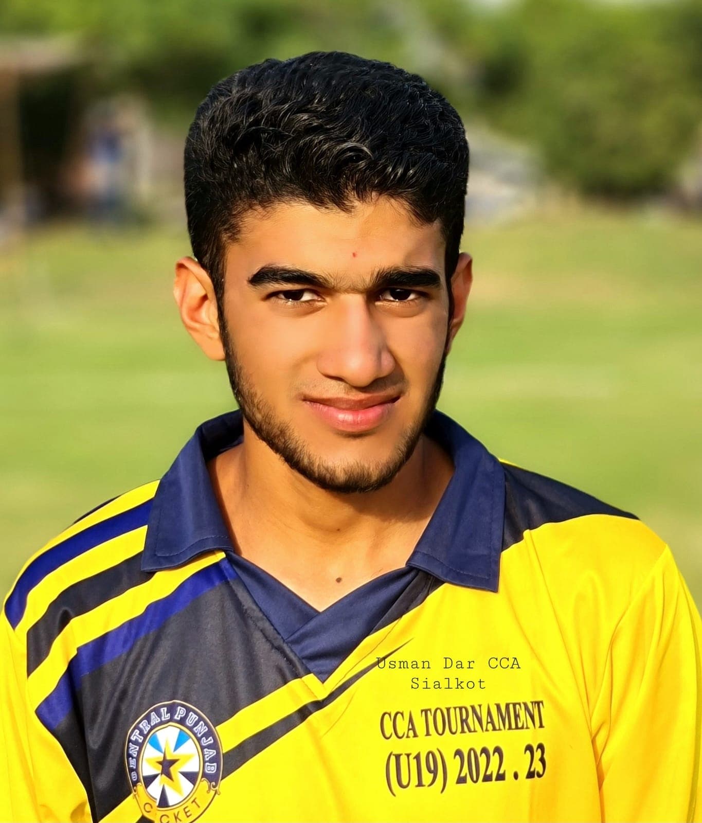 Usman Dar