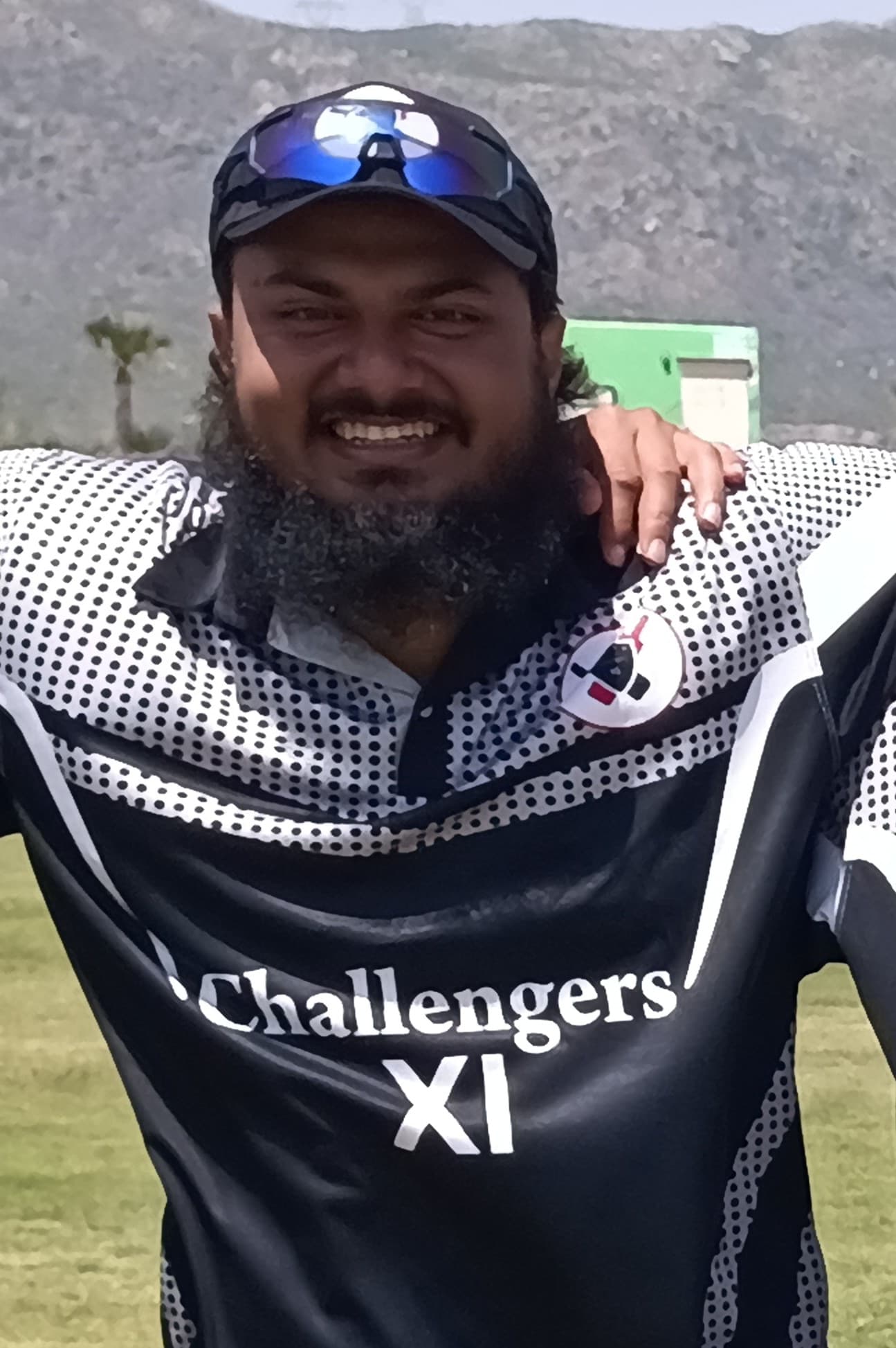 Muhammad Talha Irfan