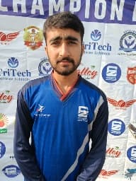 Nangyal cricket player photo