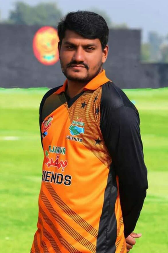 WAQAR AWAN cricket player profile photo