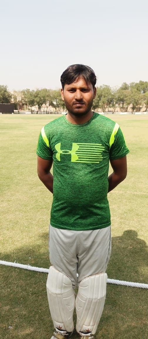M Zaman